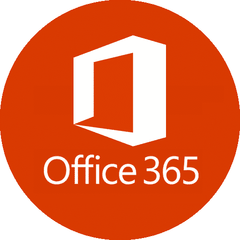 microsoft office cloud services icon